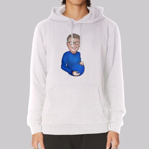 Funny Boner Meme Merch Hoodie