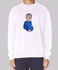 Funny Boner Meme Merch Hoodie