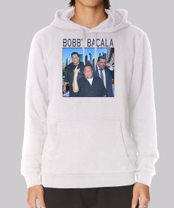 Funny Bootleg Bobby Bacala Hoodie Funny Bootleg Bobby Bacala Hoodie