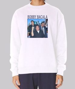 Funny Bootleg Bobby Bacala Hoodie