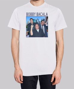 Funny Bootleg Bobby Bacala Hoodie 3