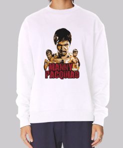 Funny Boxing Manny Pacquiao Hoodie