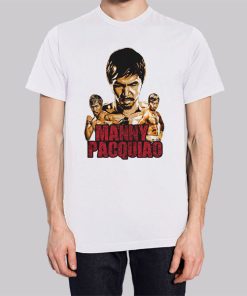 Funny Boxing Manny Pacquiao Hoodie 3