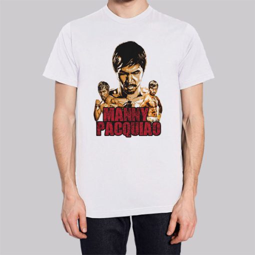 Funny Boxing Manny Pacquiao Hoodie