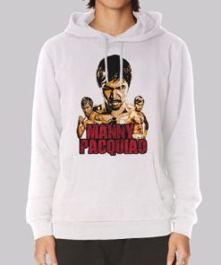 Funny Boxing Manny Pacquiao Hoodie 4