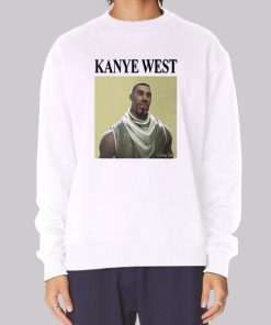 Funny Boys Kanye West Fortnite Hoodie