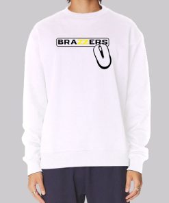 Funny Brazzers Merch Hoodie