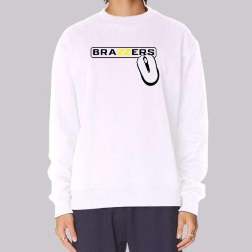 Funny Brazzers Merch Hoodie