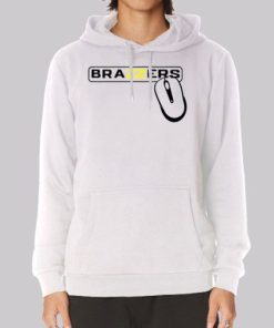 Funny Brazzers Merch Hoodie 4