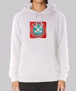Funny Bunk D Camp Kikiwaka Hoodie 4