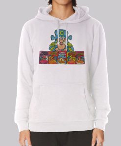 Funny Captain Crunch Mascot Hoodie Funny Captain Crunch Mascot Hoodie