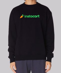 Funny Carrot Instacart Hoodie
