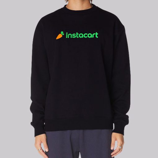 Funny Carrot Instacart Hoodie