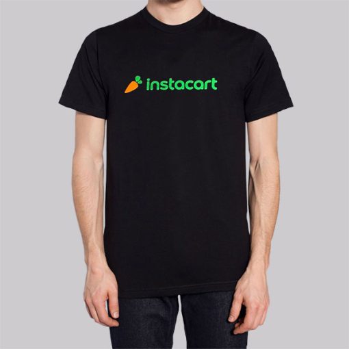 Funny Carrot Instacart Hoodie