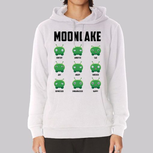 Funny Cartoon Final Space Merch Hoodie