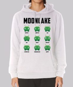 Funny Cartoon Final Space Merch Hoodie 4