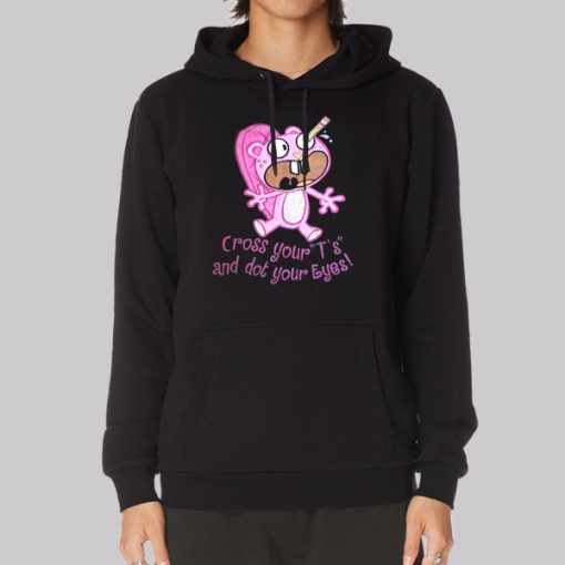 Funny Cartoon Happy Tree Friends Hoodie