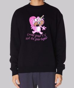 Funny Cartoon Happy Tree Friends Hoodie