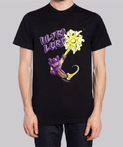 Funny Cartoon Sheen Ultra Lord Hoodie 3