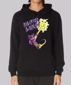 Funny Cartoon Sheen Ultra Lord Hoodie 4