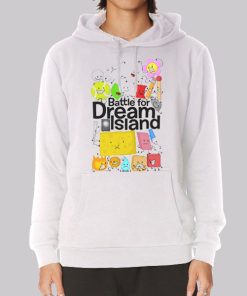 Funny Character Bfdi Merch Hoodie Funny Character Bfdi Merch Hoodie