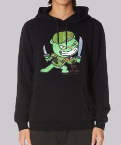 Funny Character Happy Tree Friends Hoodie 4