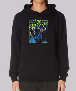 Funny Character Los Espookys Hoodie Funny Character Los Espookys Hoodie