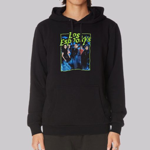 Funny Character Los Espookys Hoodie