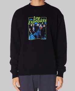 Funny Character Los Espookys Hoodie