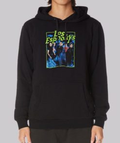 Funny Character Los Espookys Hoodie 4