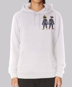 Funny Character Max Verstappen Hoodie 4