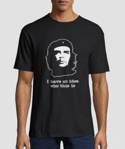Funny Che Guevara Che Hoodie 3
