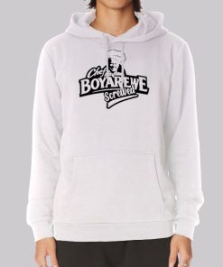 Funny Chef Boyarewe Screwed Anti Biden Hoodie Funny Chef Boyarewe Screwed Anti Biden Hoodie
