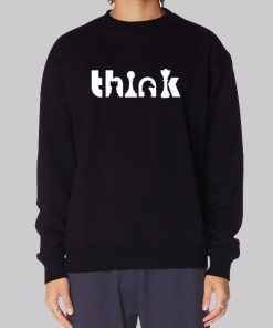 Funny Chess Classic Think Hoodie