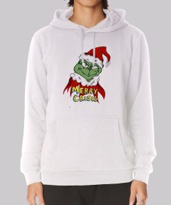 Funny Christmas Grinch Hoodie Funny Christmas Grinch Hoodie