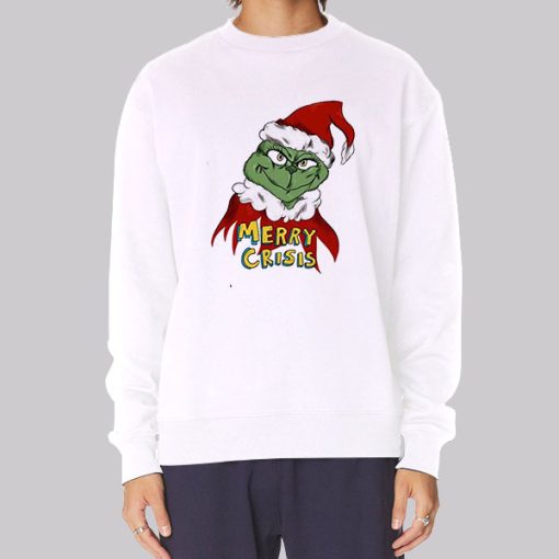 Funny Christmas Grinch Hoodie