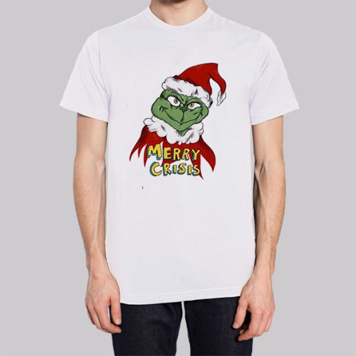 Funny Christmas Grinch Hoodie