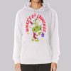 Funny Christmas What up Grinches Hoodie