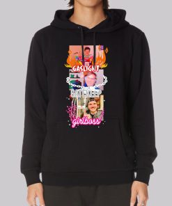 Funny Chuckle Sandwich Gaslight Gatekeep Girlboss Hoodie Funny Chuckle Sandwich Gaslight Gatekeep Girlboss Hoodie