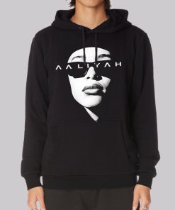 Funny Classic Aaliyah Vintage Hoodie Funny Classic Aaliyah Vintage Hoodie