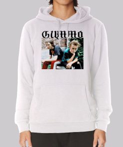Funny Classic Photo Gummo Hoodie