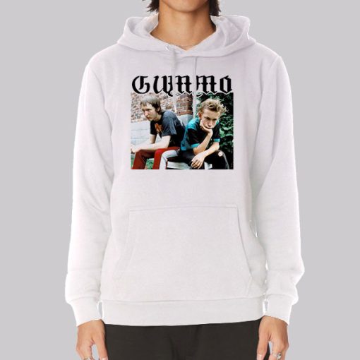 Funny Classic Photo Gummo Hoodie