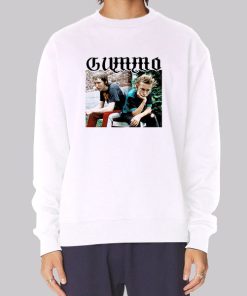 Funny Classic Photo Gummo Hoodie