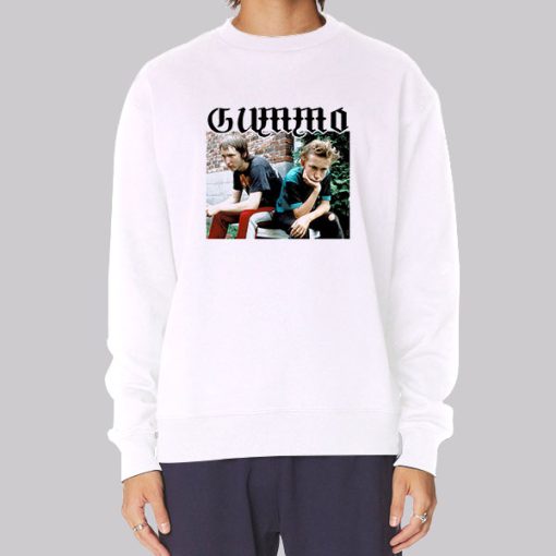 Funny Classic Photo Gummo Hoodie