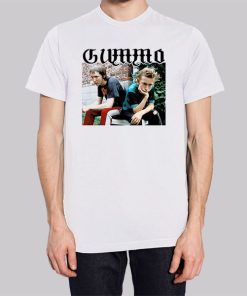 Funny Classic Photo Gummo Hoodie 3