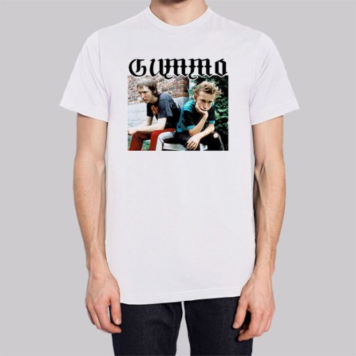 Funny Classic Photo Gummo Hoodie