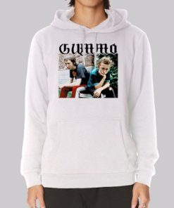Funny Classic Photo Gummo Hoodie 4