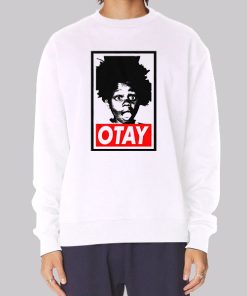 Funny Classic Photo Otay Little Rascals Hoodie