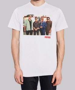 Funny Classic The Sopranos Hoodie 3