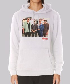 Funny Classic The Sopranos Hoodie 4